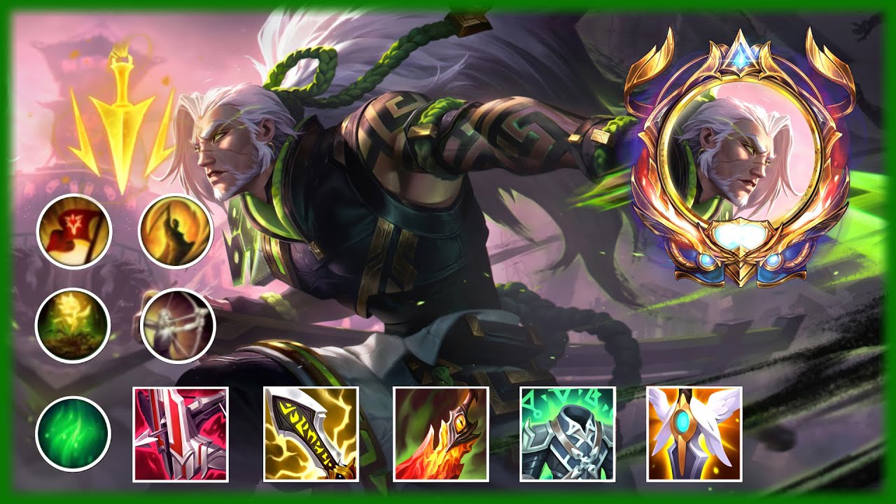 PZZZANG YASUO MONTAGE 2023  - 