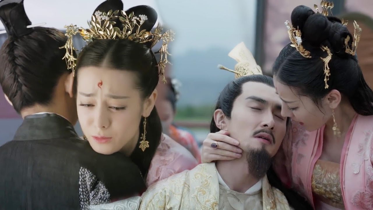 帝君落水，鳳九奮力相救！為了報恩的鳳九在凡間受盡了委屈，看到姑姑的那一刻瞬間落了淚💗 三生三世十里桃花 Eternal Love | 杨幂 赵又廷