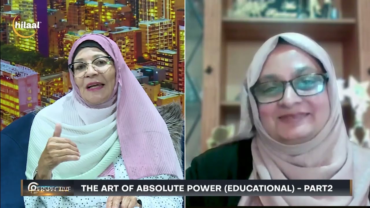 Perspective | S04 EP10 | with Dr Amb Mehreen Mia HC PART 2