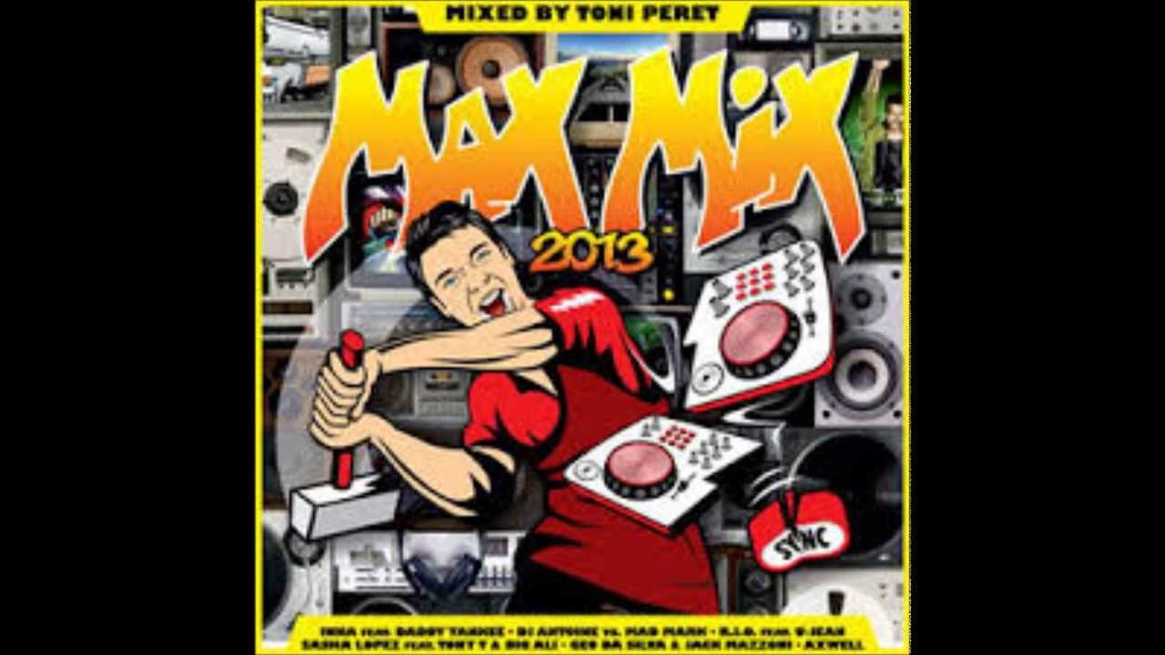 Max Mix 2013