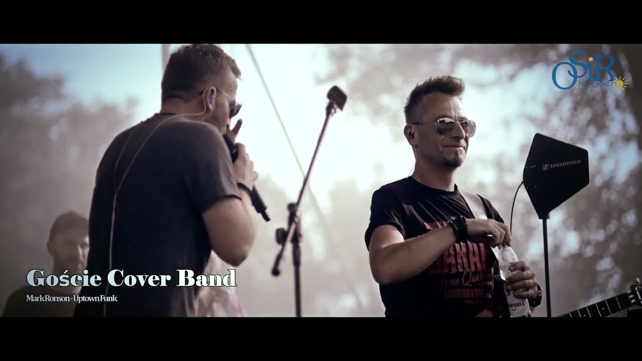 Goście Cover Band - Uptown Funk (Mark Ronson)
