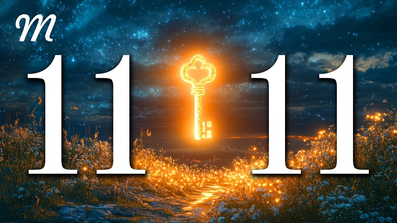 🗝️THE KEY FREQUENCY TO UNLOCK THE DIVINE POWER WITHIN YOU &bull; EVERYTHING IS CONNECTED