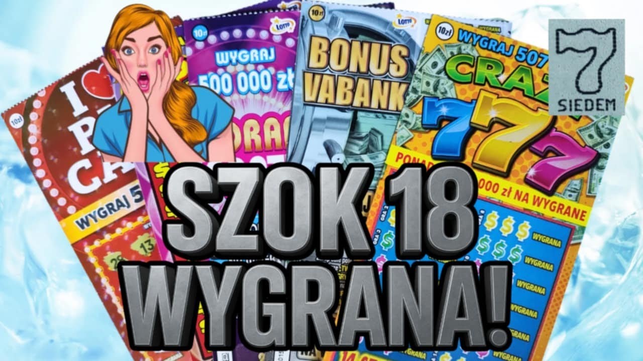 #zdrapki💥Szok i niedowierzanie😱odnalazłem 7👏🤯