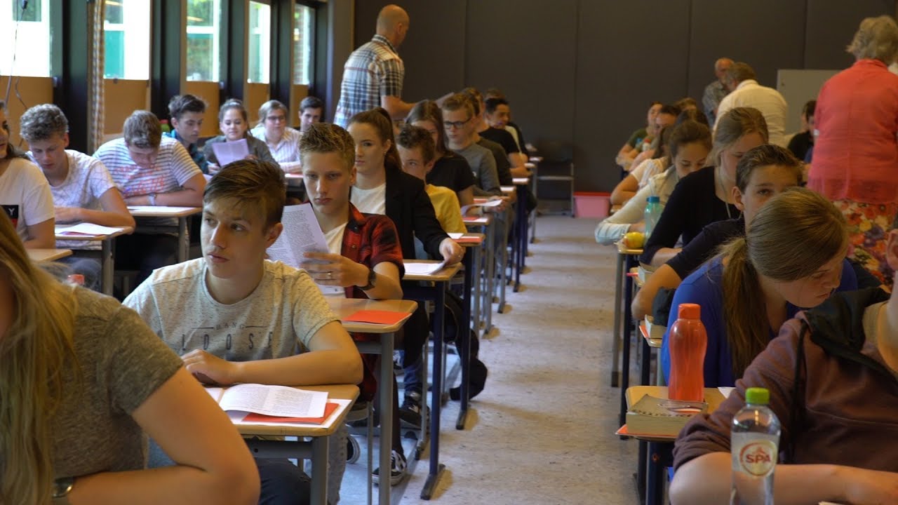 Examens in beeld 2018 #1 | Nederlands vmbo | Van Lodenstein College Hoevelaken