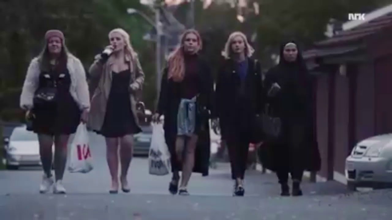 SKAM - Girl Squad 