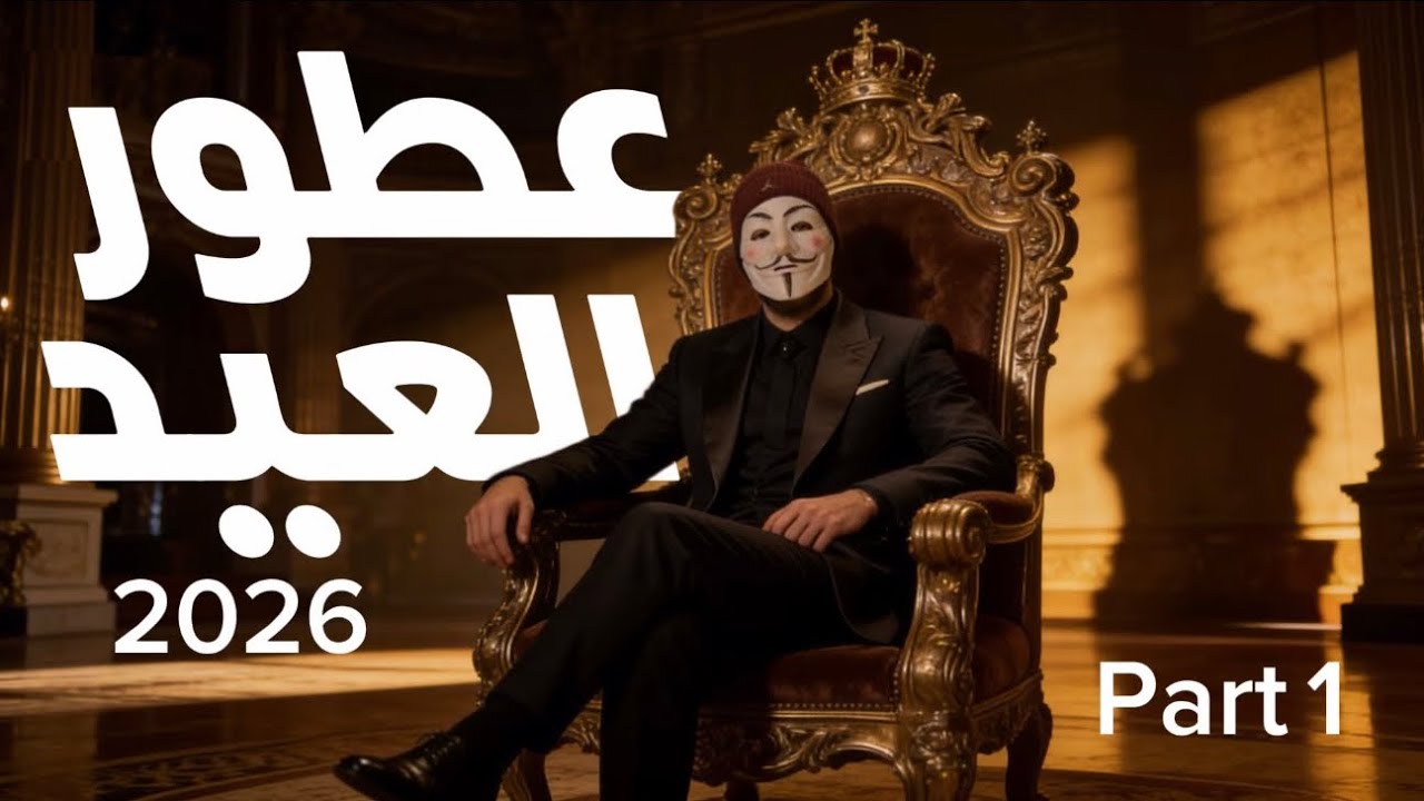 عطور العيد اللي تخليك أجمد واحد في أي مكان (الجزء الأول)