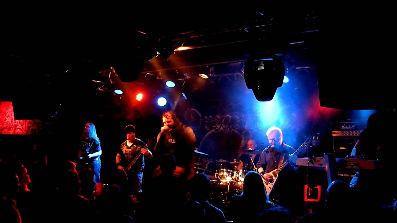 Dreamtale - Where The Rainbow Ends @ On The Rocks, Hellsinki 18.05.2012