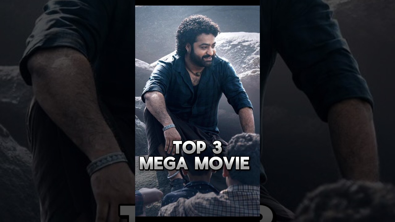 NTR new movie trailer 🤩🤩😱😱 jr ntr movies #youtubeshorts #shorts #shortsfeed #jrntr #devara