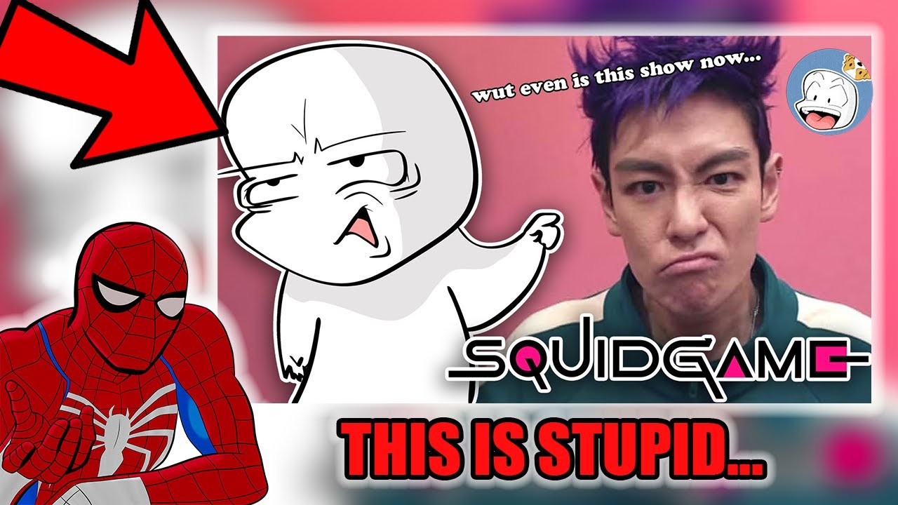 Debunking THE WORST Review Of Squid Game Season 2