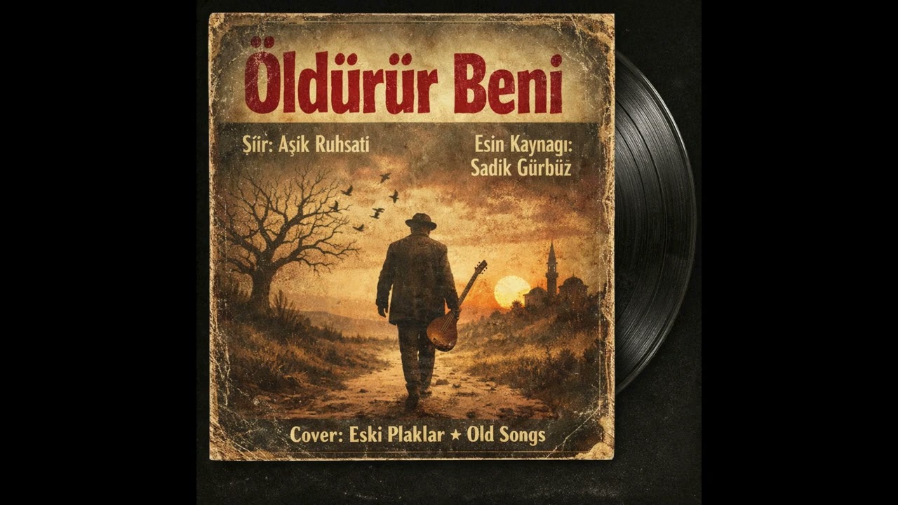 Öldürür Beni#müzik,#dijitalmüzik,#anadolurock,#sanatmüziği,#özgünmüzik,#türküler,#unutulmazşarkılar,