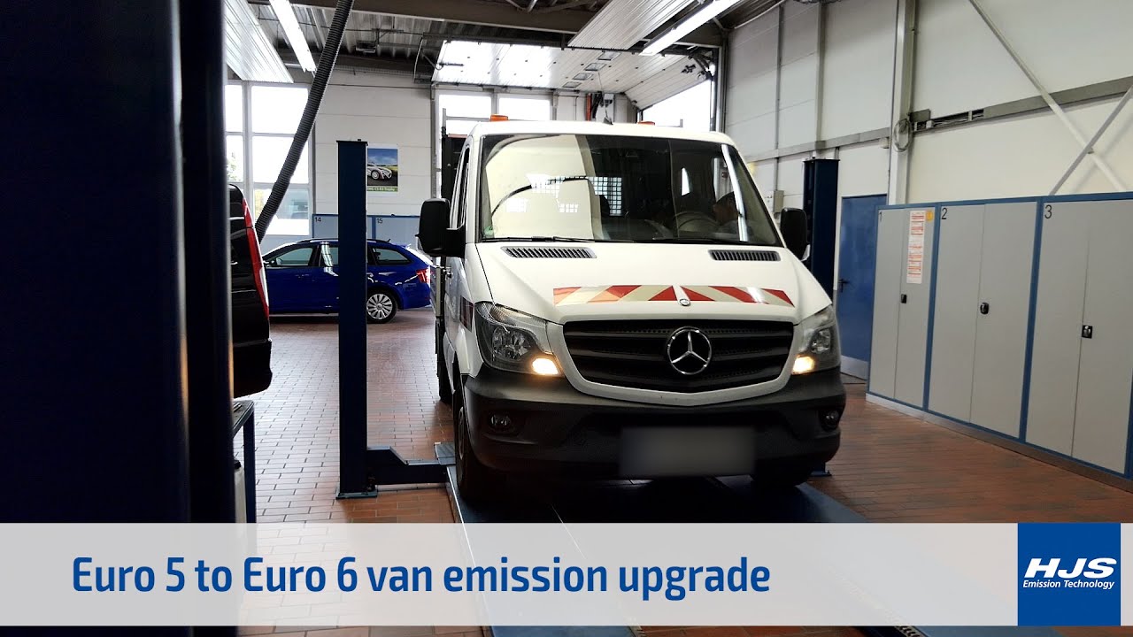 Stop paying ULEZ charges, ULEZ Euro 5 to 6 emission upgrade