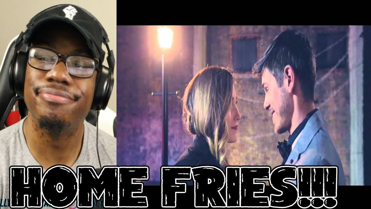 Home Free - Thinking Out Loud  Let's Get It On (Ed Sheeran and Marvin Gaye) REACTION!