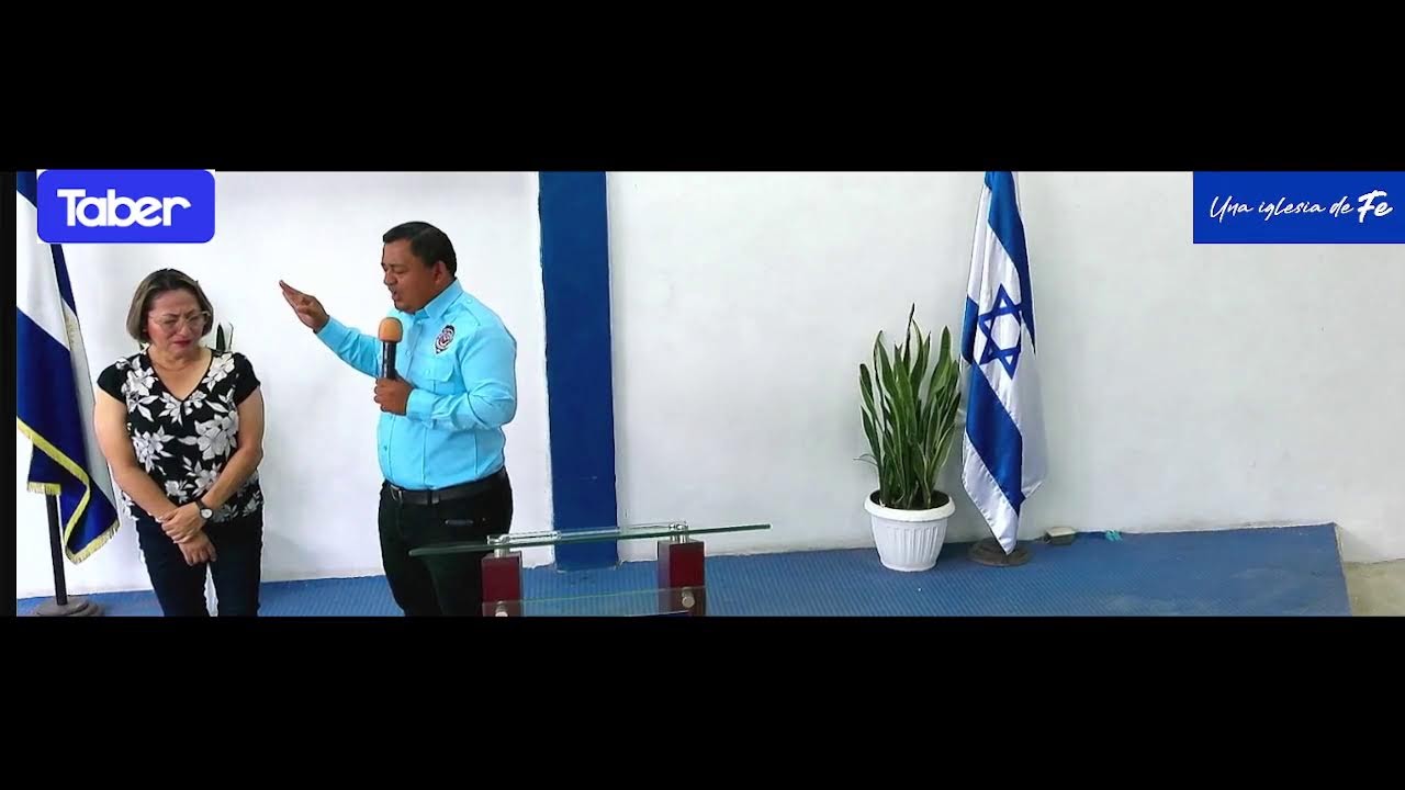 EN VIVO | CULTO DIA SABADO DE ADORACION Y MILAGROS