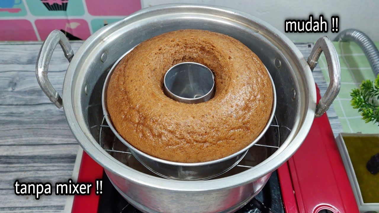 KETAGIHAN !! BOLU SUSU COKLAT | cara buatnya yang mudah dan rasanya yang lezat pasti bikin ketagihan