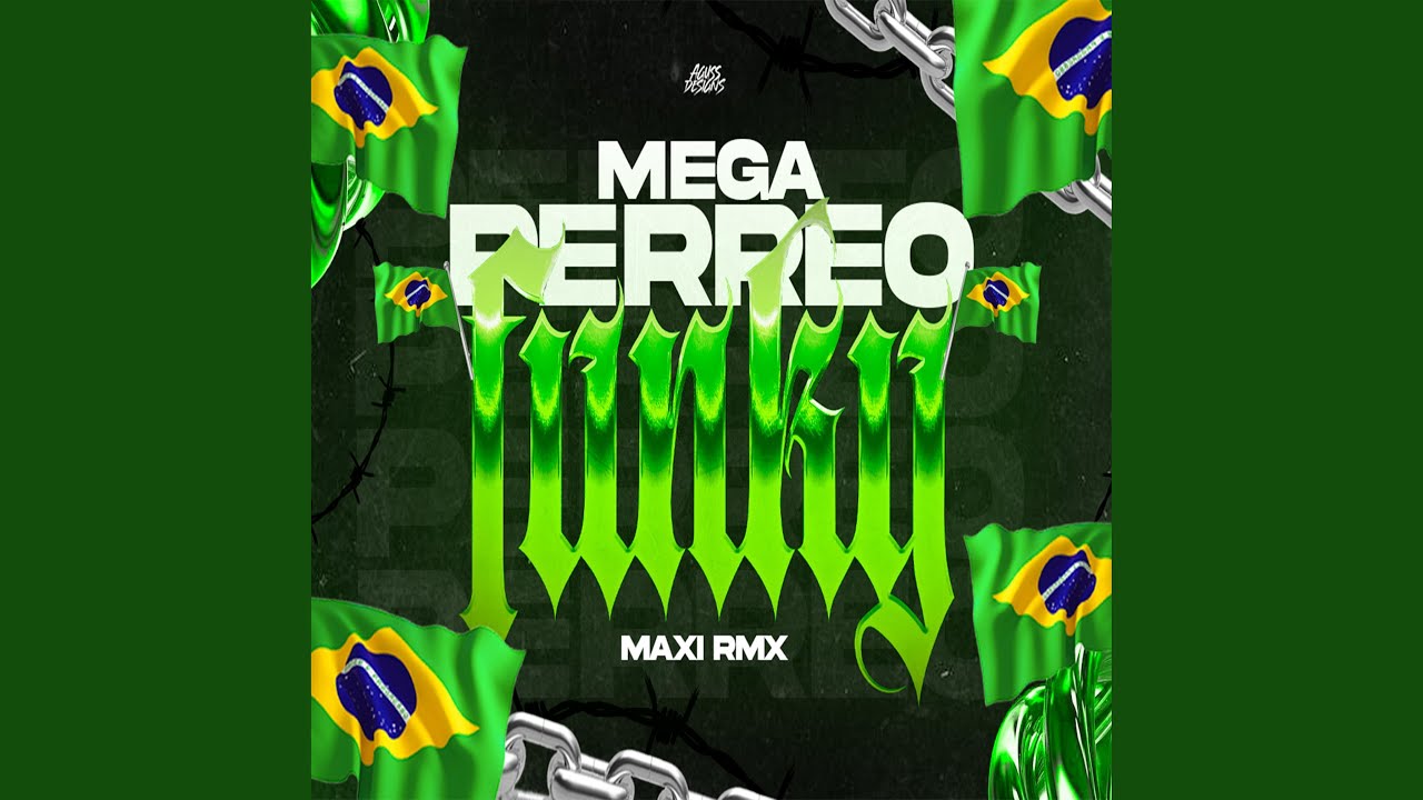 MEGA PERREO FUNKY