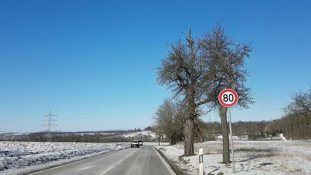13.02.2021. - Freiberg am Neckar, Ingersheim, Kleiningersheim, Mundelsheim, Hessigheim, Pleidelsheim
