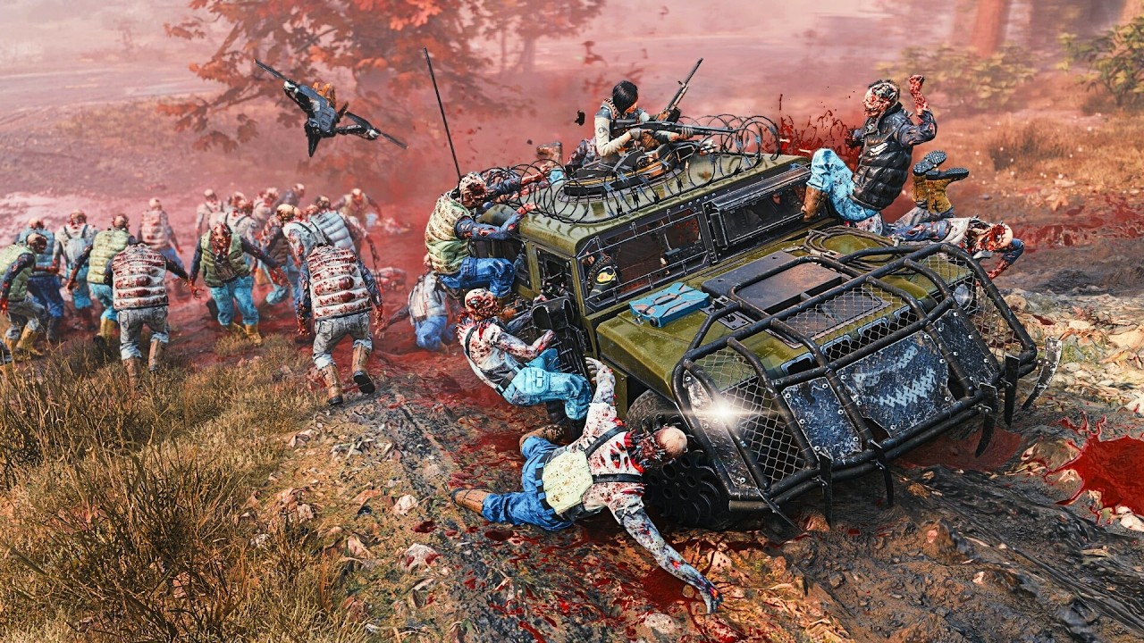 FINALLY HERE!!!  - BETTER THAN ZOMBOID? BETTER THAN STATE OF DECAY? BEST ZOMBIE GAME OF 2026....?