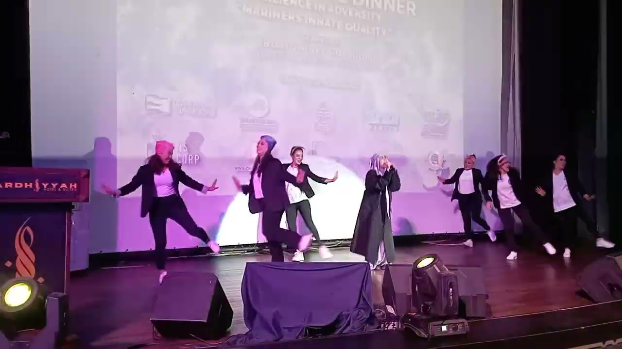 IKMAL - Ella - Kesal - Cover By Evolution Dance Production