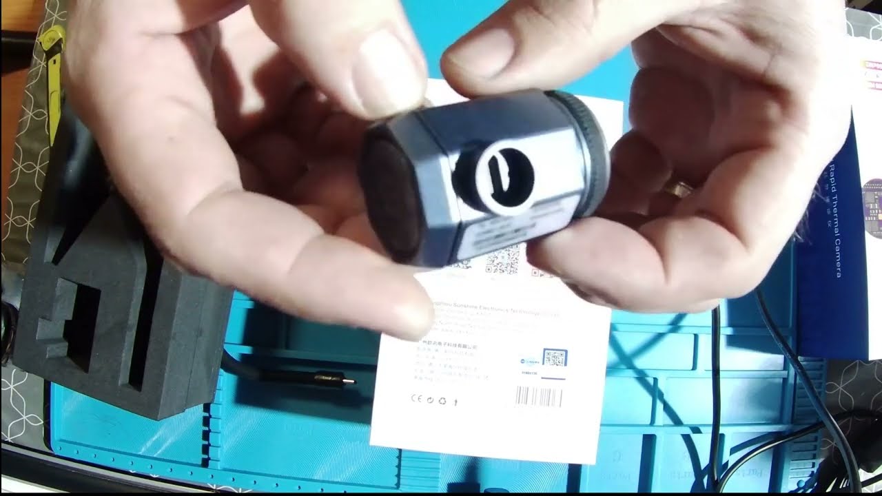 TB-03S THERMAL CAMERA