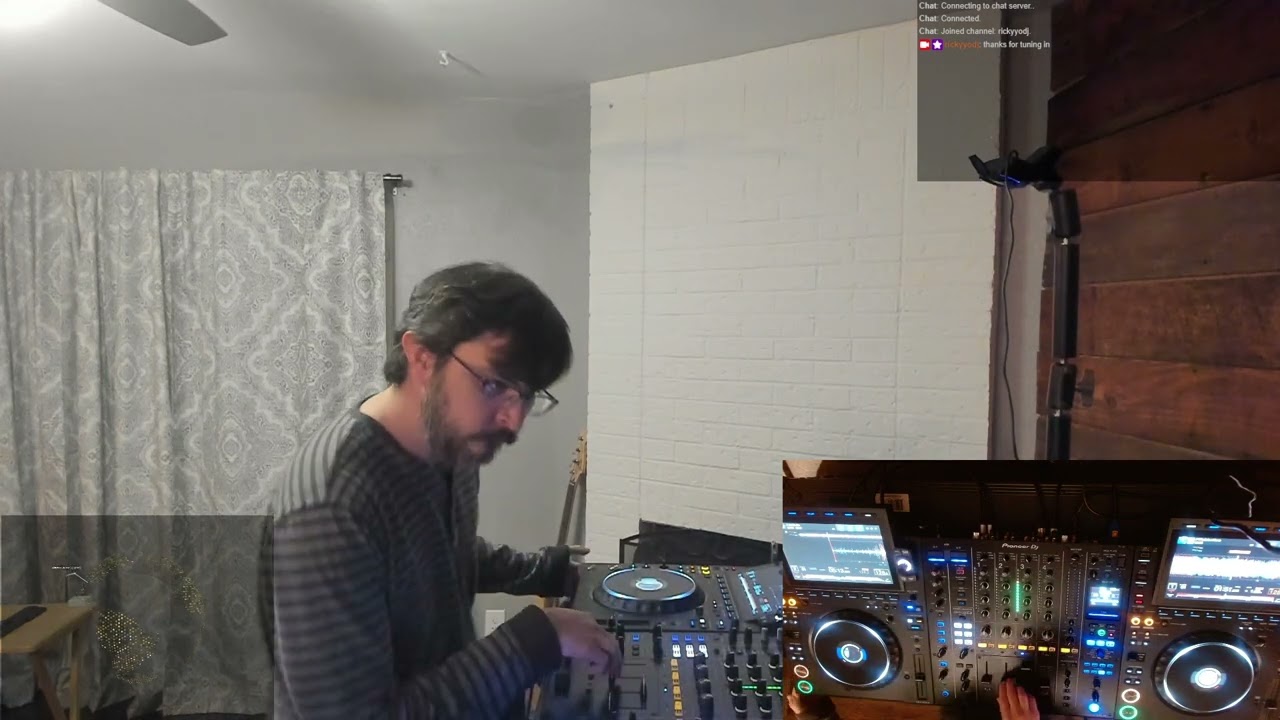 2025_12_15 Stream on Twitch
