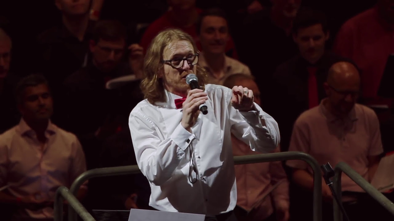 London City Voices performs 