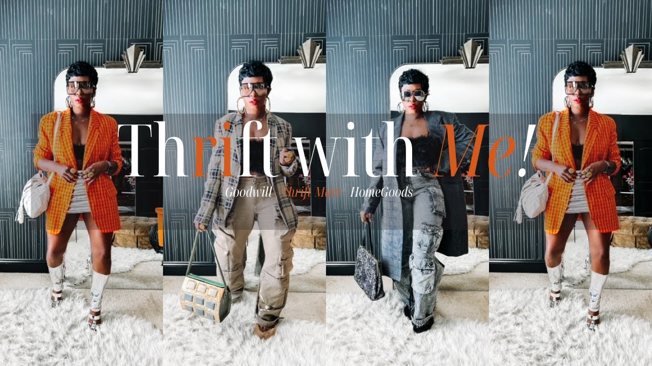 Thrift With Me | Goodwill | Thrift Mart | HomeGoods - Huntsville, AL