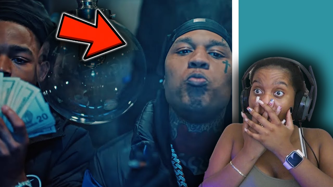 EBK Jaaybo - Stand Over Music (Official Music Video) | REACTION