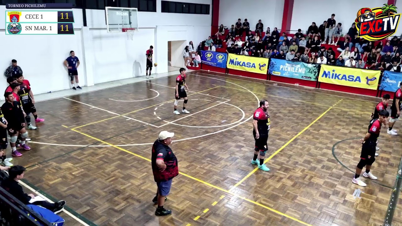 TORNEO PICHILEMU EXCELSIOR VS SN. MARTIN QUILLOTA