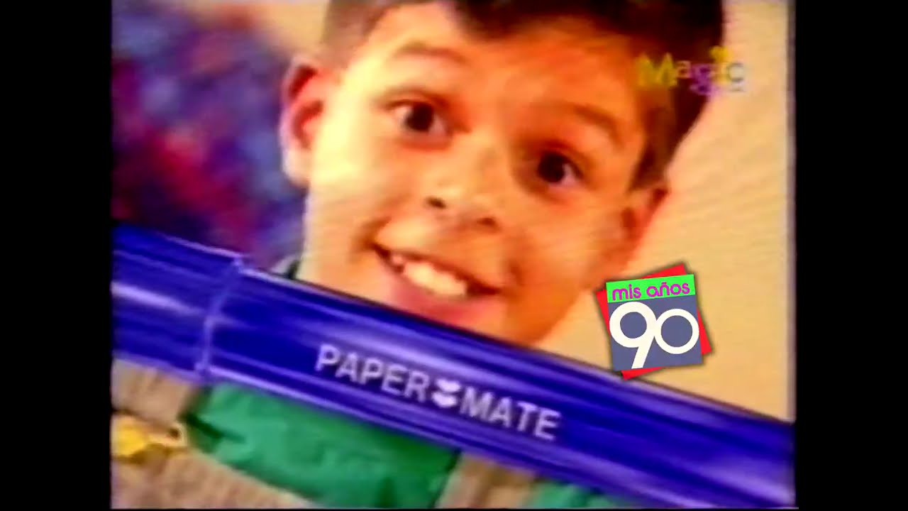 MAGIC KIDS 1996 - 17 minutos de TANDAS PUBLICITARIAS Nuevas Inéditas  para vos!