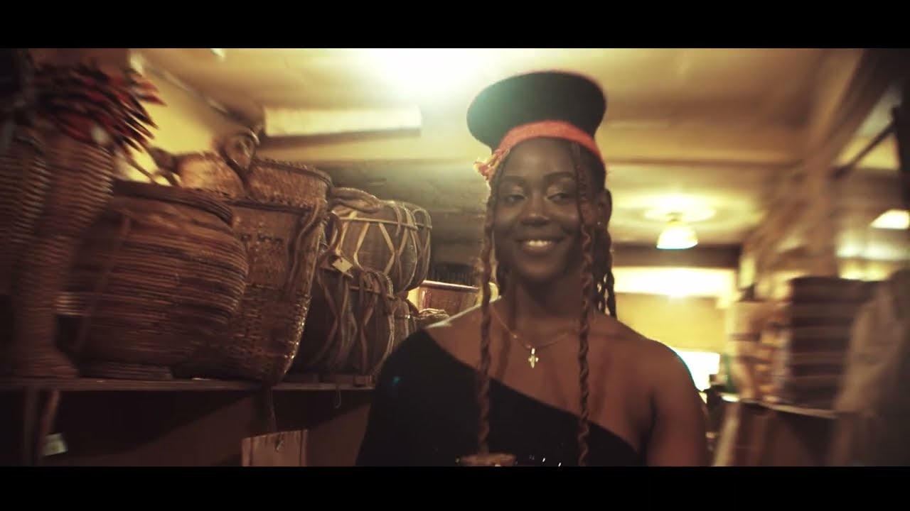 D'Bangs - NDEM FT KELLYGRAFF (official music video)