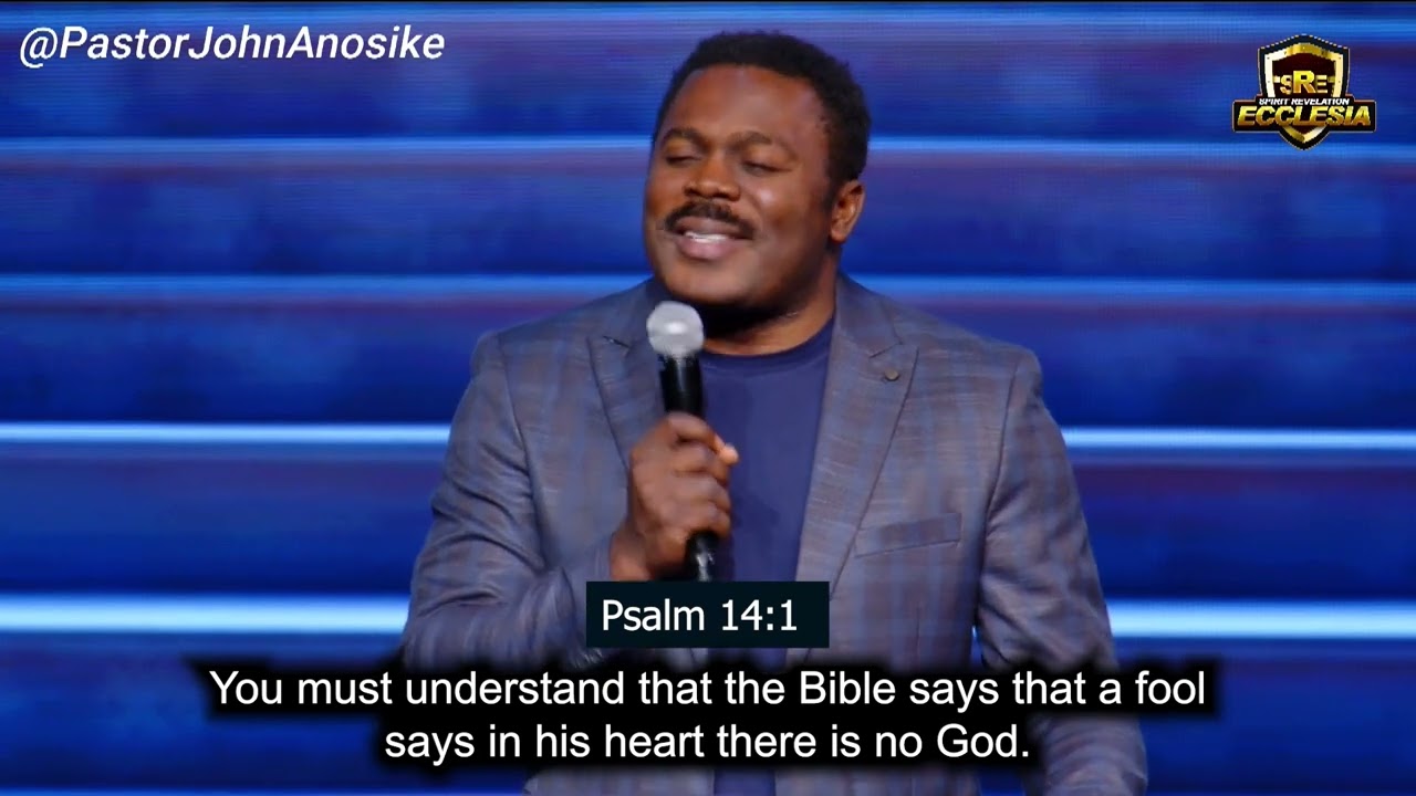 ⚠ The danger of spiritual complacency