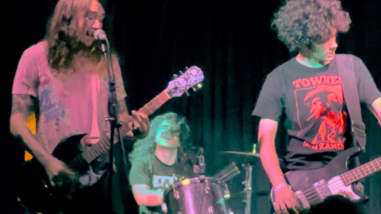 Jockey - With Envy (Live at Andy’s Bar, Denton TX) (06/27/2024)