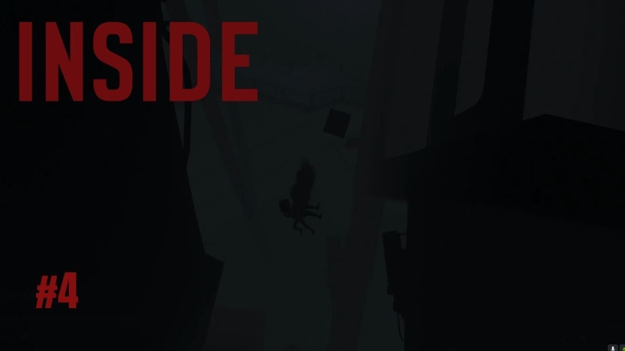 İnside #4 İğren&ccedil; Yaratık