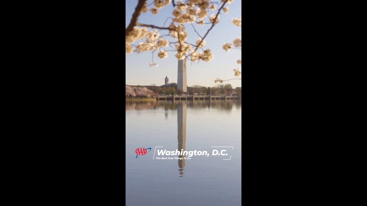Top FREE Things to Do in Washington DC 2025