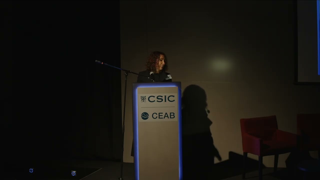 Homenatge a Enric "Kike" Ballesteros. Desembre 2025. A la seu del CEAB-CSIC
