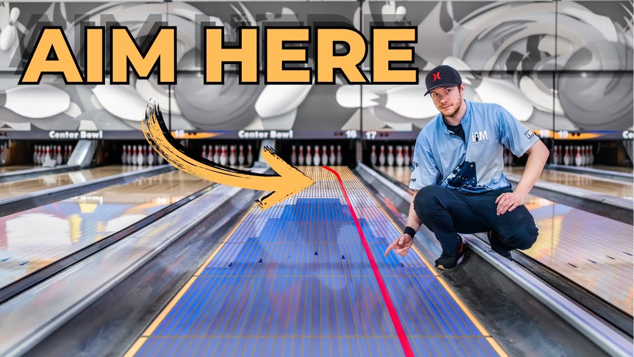 Bowling Mastery: Finding Your Mark on Fresh Oil Patterns!