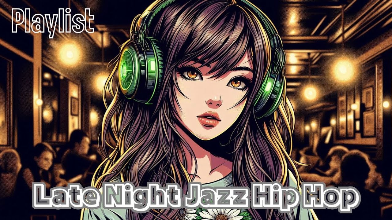 [𝐏𝐥𝐚𝐲𝐥𝐢𝐬𝐭] 誰にも邪魔されたくない夜に聴くプレイリスト #深夜音楽#jazzhop #ジャズヒップホップ #ローファイ  #作業用BGM