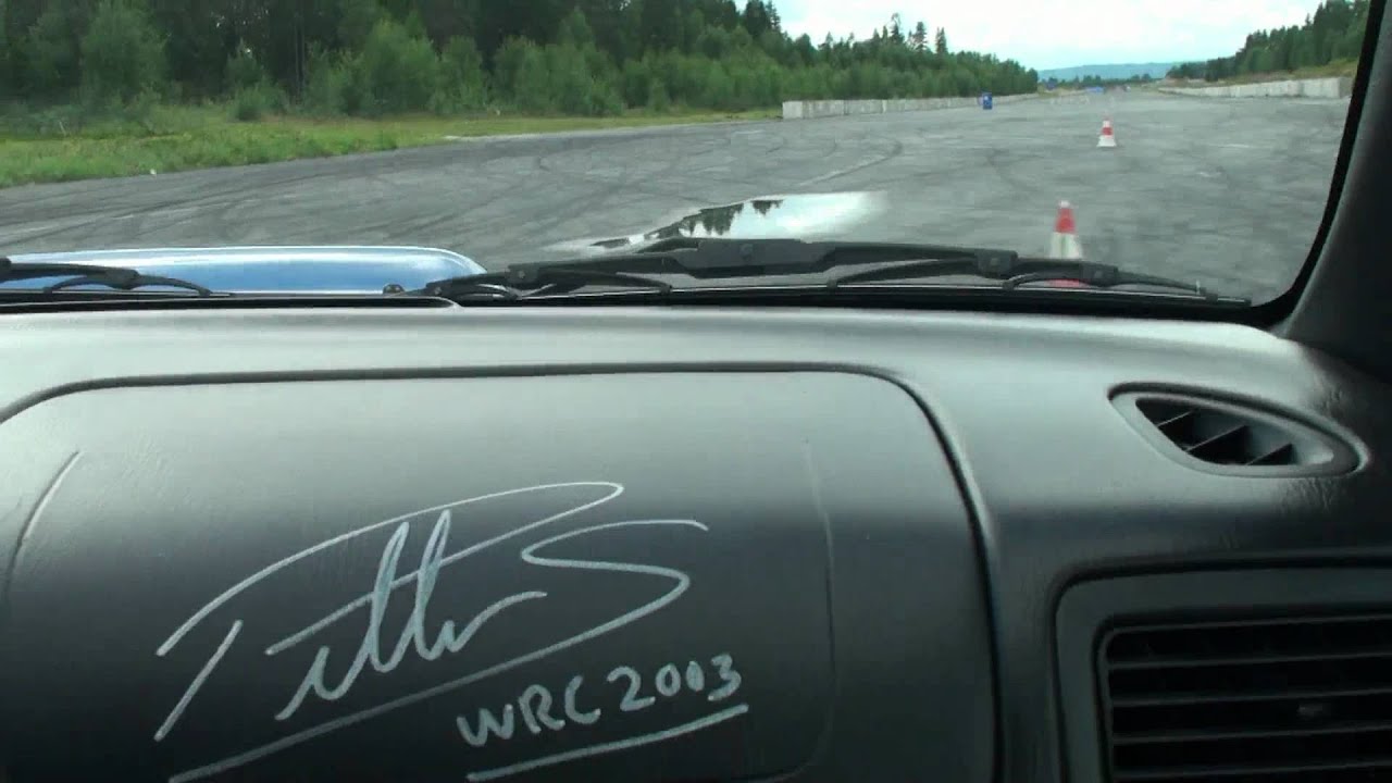 Subaru Impreza Classic WRX Test Drive