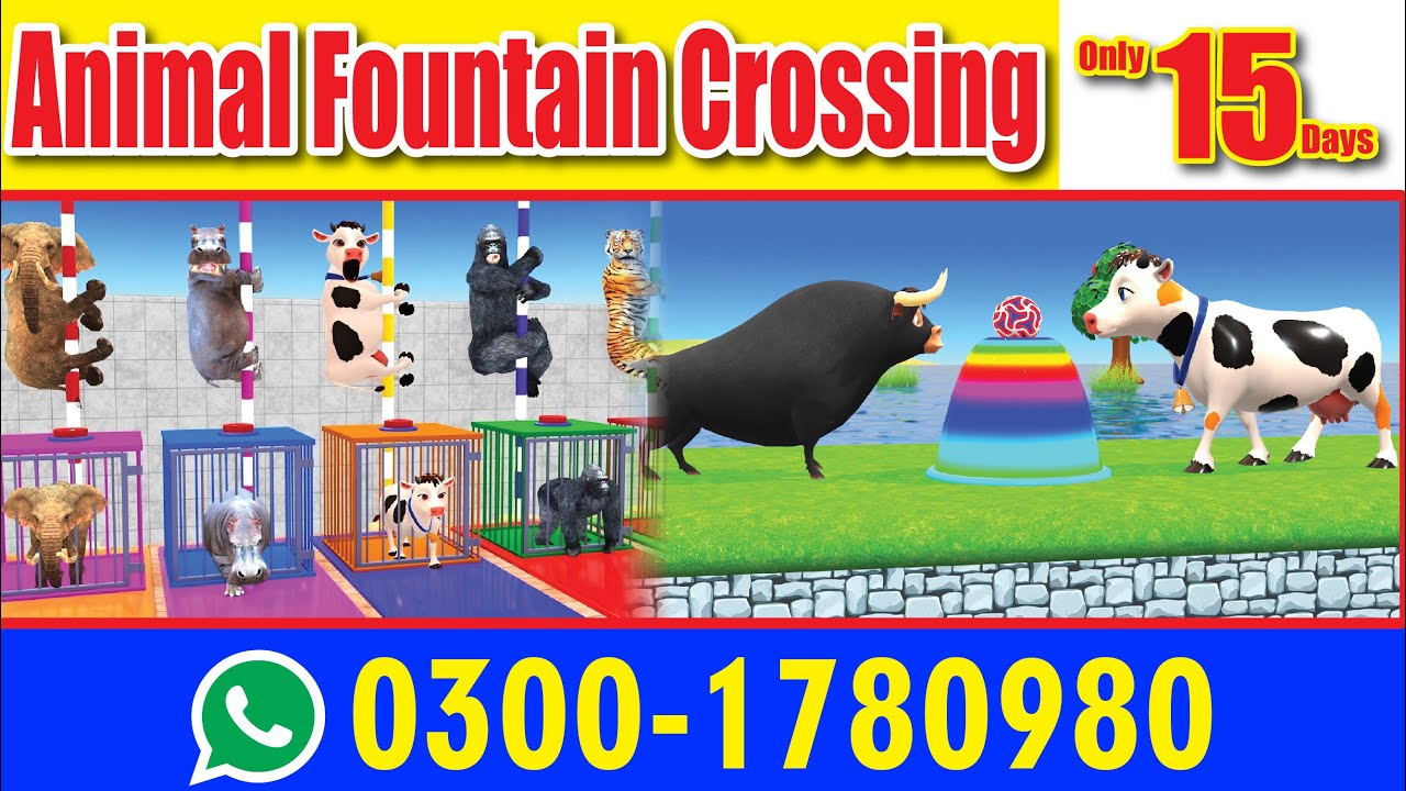 How to make Animal Crossing Fountain in Blender