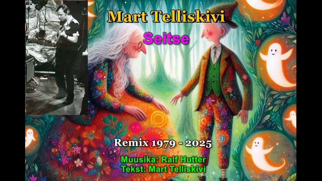 Mart Telliskivi - Seitse (Remix)