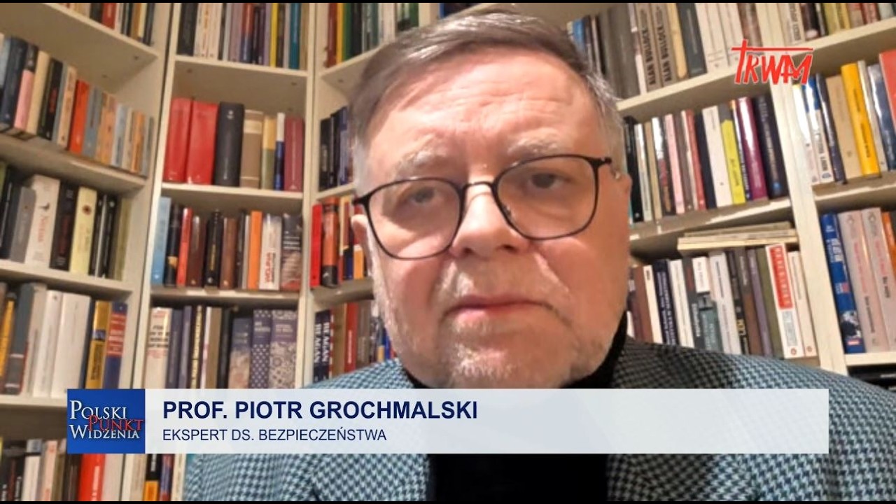Polski Punkt Widzenia: prof. Piotr Grochmalski (28.02.2026)