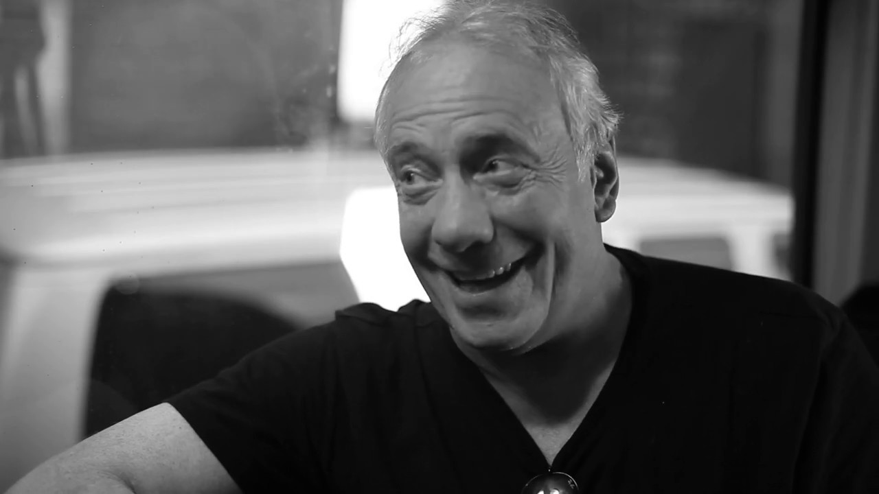 04. MARILLION VIDEO PODCASTS - Ian Mosley