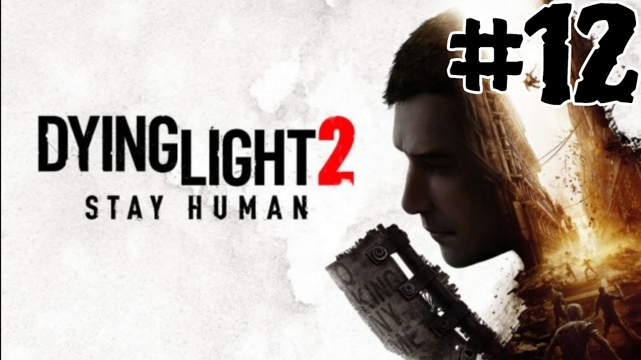 Wysadzam wiatrak po Arabsku |{ Dying Light 2 }| #12