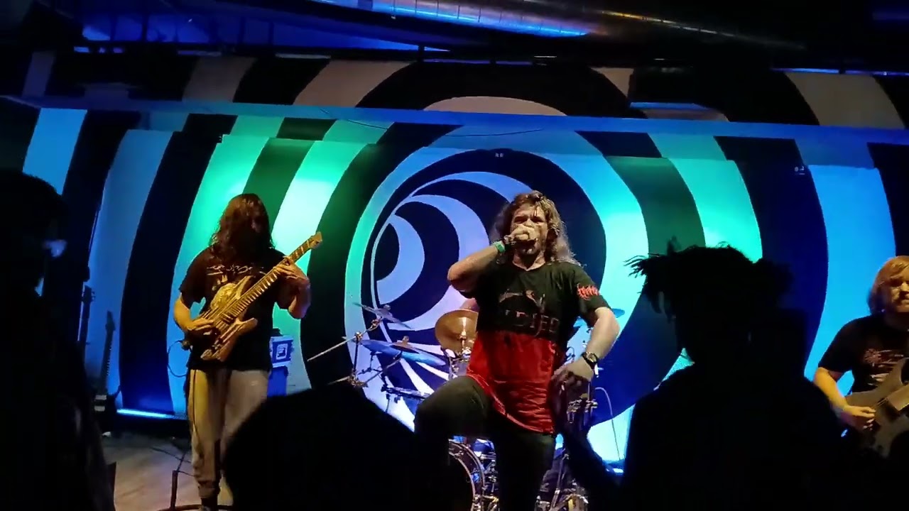 Greylotus - Shinkansen live in Portland November 10, 2024