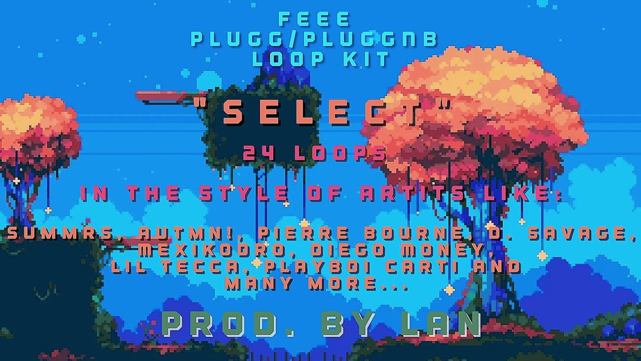 [FREE] (20+) PLUGG/PLUGGN B Loop Kit - 