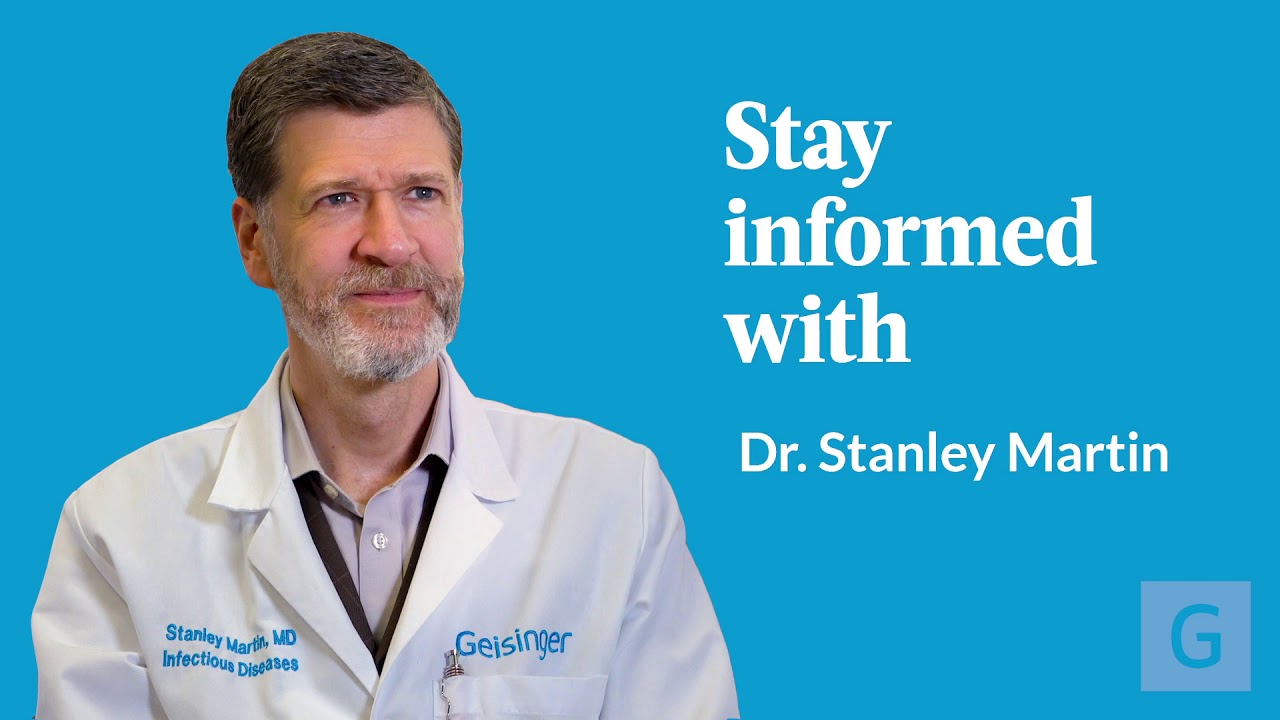 Stay Informed with Dr. Martin: Understanding COVID-19 Testing