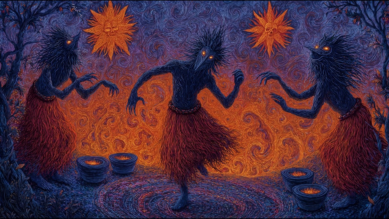Incense Curling To The Stars ~ Psychedelic, Boom Bap, Chill, Organic Downtempo, Folktronica (Mix)