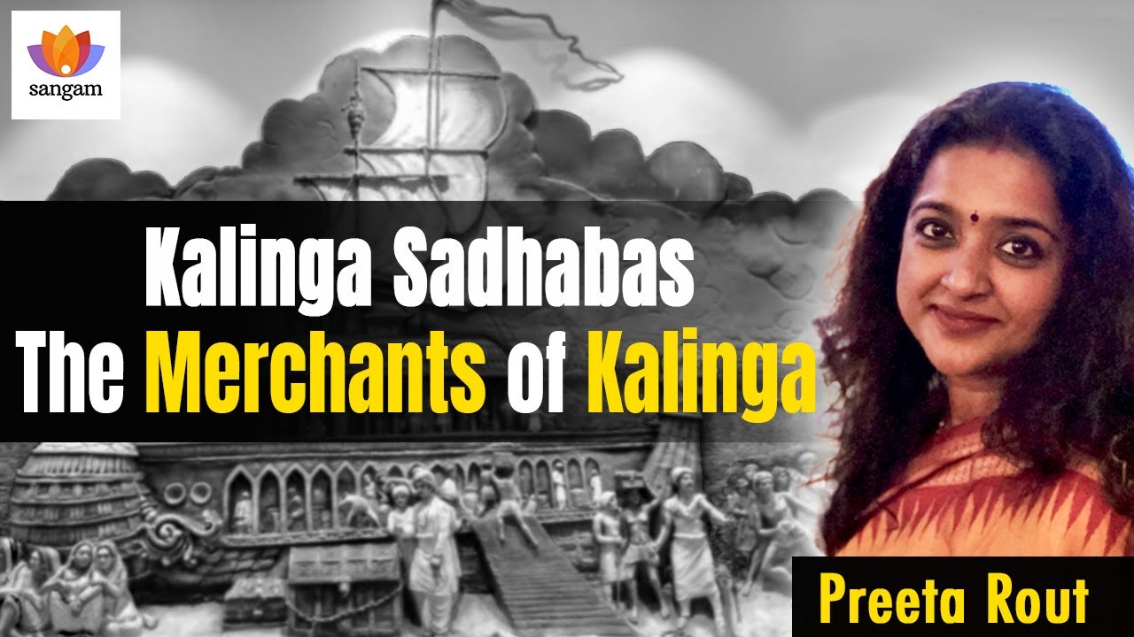 Ancient India's Lost Maritime Empire: How Kalinga Merchants Ruled Southeast Asian Seas #sangamtalks