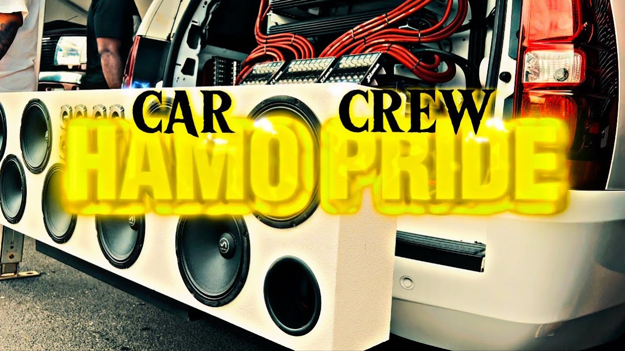 Shorty Kap - HAMO PRIDE (Official Music Video) ft.REXYONDABEAT