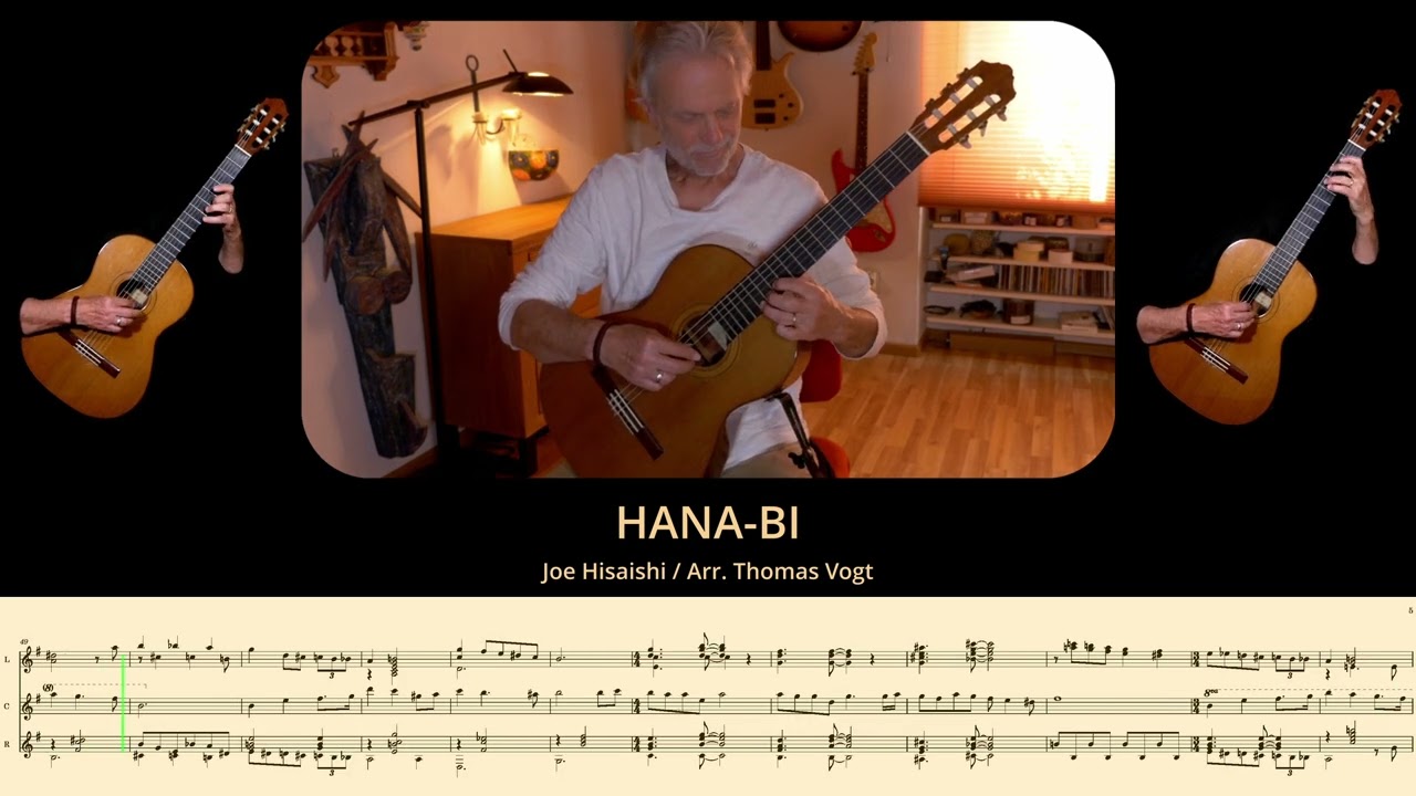 HANA-BI (Joe Hisaishi)